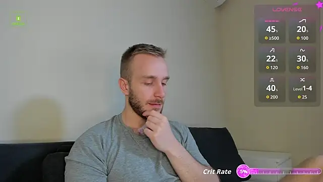 Buddy_Forman Live Web Cam Show
