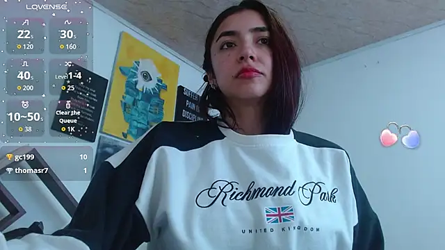 ZoeBakers_ webcam