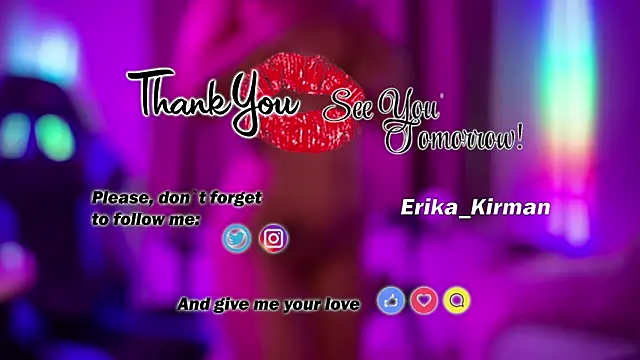 Erika_Kirman webcam
