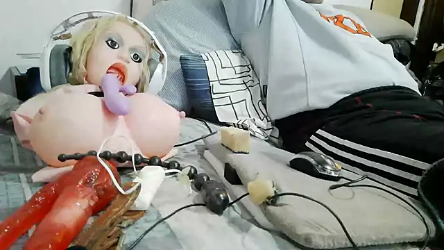 messi_syssy webcam