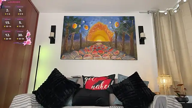 Adams_ricci webcam