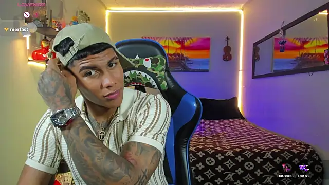 Damian_latinxxx webcam