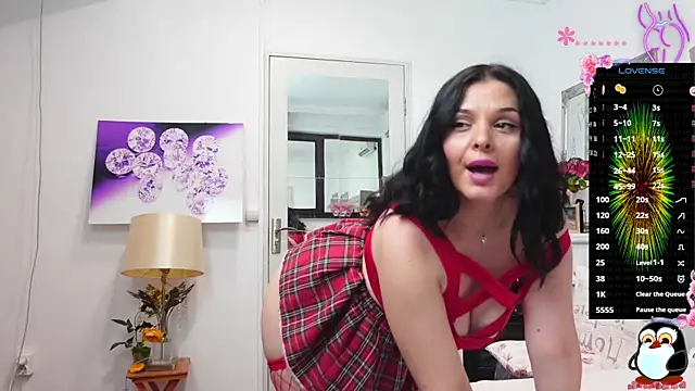 LexyRene webcam