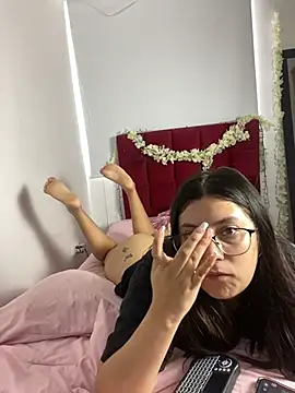 Velma_star webcam