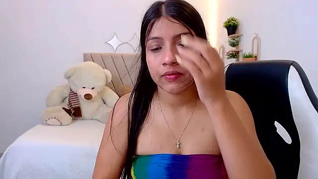 zara_cute webcam stripchat model stream image