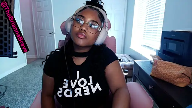 BriannaBrave webcam