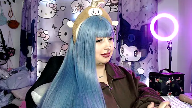 lussyevans24 webcam