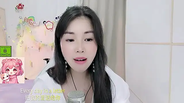 HK_angelchloe webcam