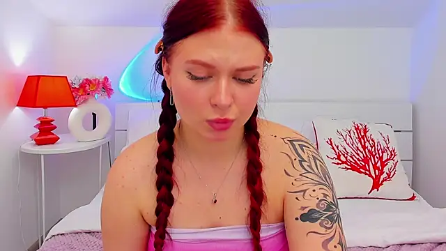 LizyBex webcam