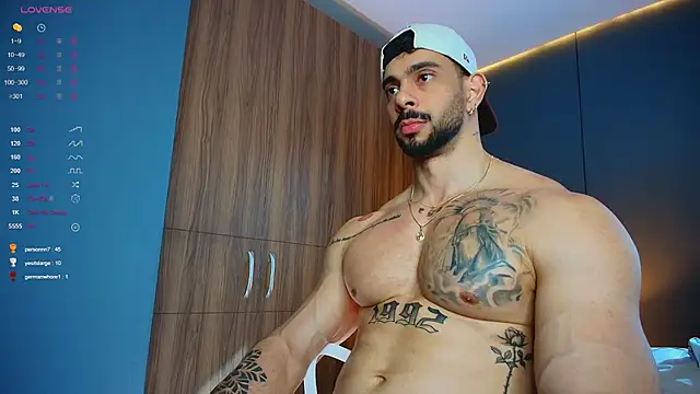massimo_visconti webcam
