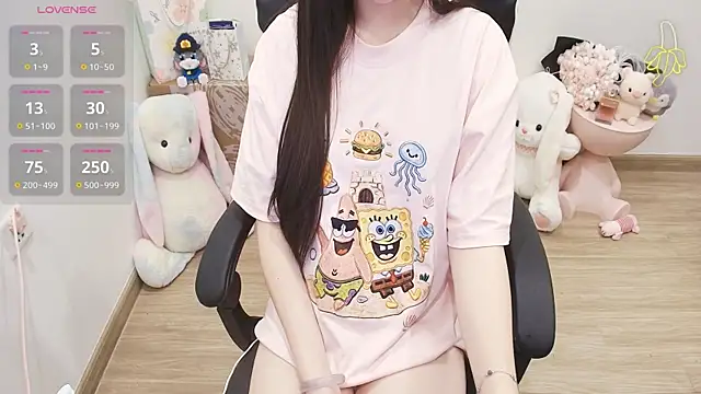 Nana_Chu webcam