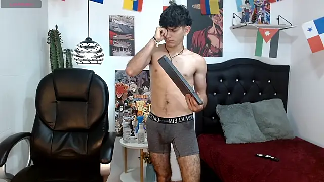 billy_wild webcam