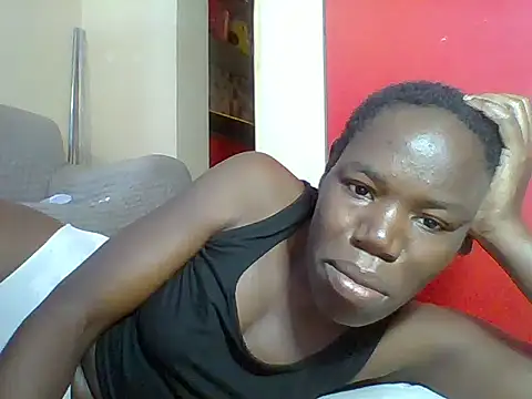 Blacksexyqueen24 webcam