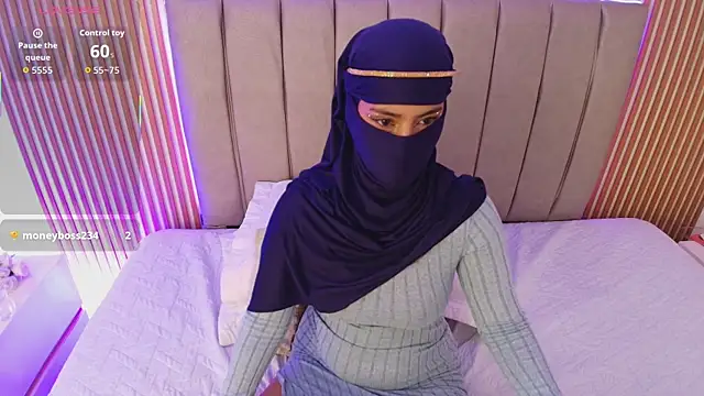 AaliyahShine webcam