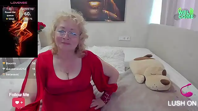 laylaroma webcam