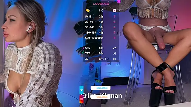Erika_Kirman webcam