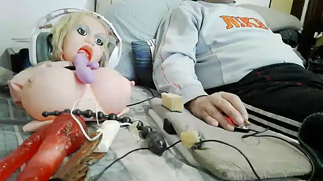messi_syssy webcam