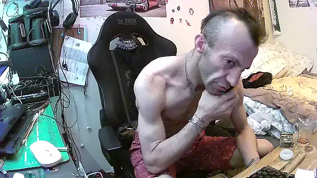 Aktorihann webcam