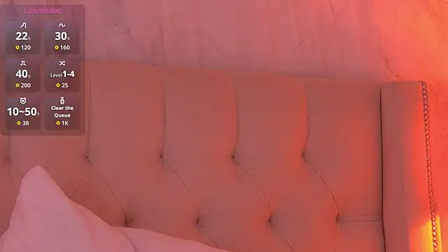 AshleyEvance webcam
