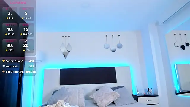 Sky_Loren webcam