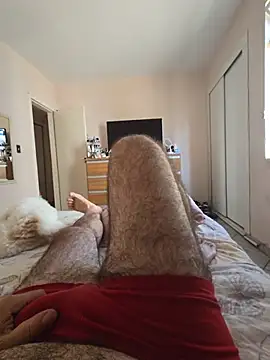 MysterBearMG webcam