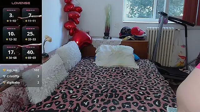MilfDolores webcam