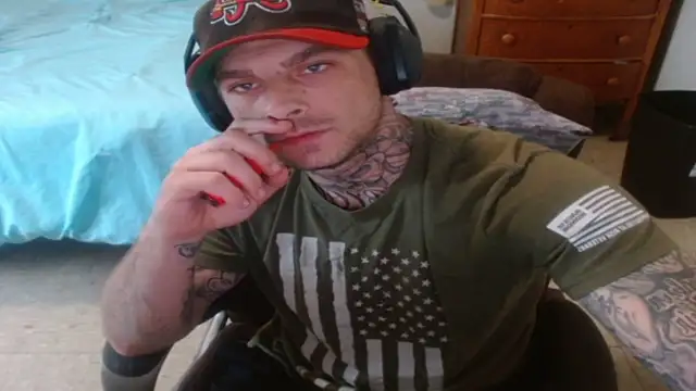 DADDY_KANE8--- webcam