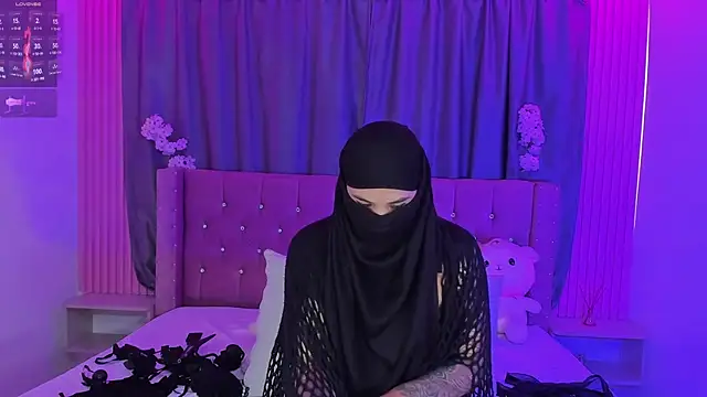 Nayla-Mouna webcam