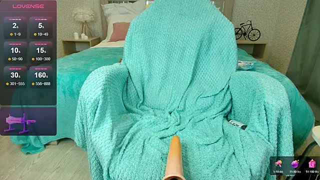 oliviiaa Live Web Cam Show