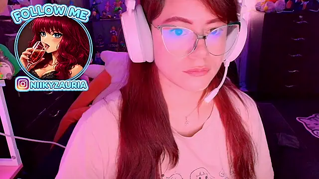 _niiky webcam