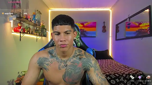 Damian_latinxxx webcam