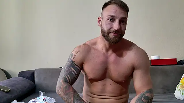 TitanInkReal Live Web Cam Show