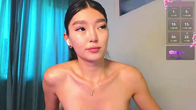 AudreyMell webcam