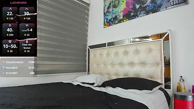 Sexyhot_cat Live Web Cam Show