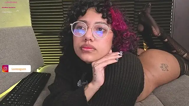 LuckySwagson webcam