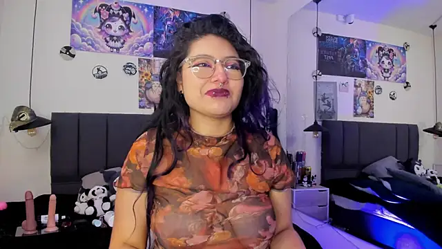 SabrinaV_ webcam