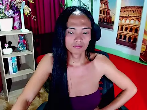 xAsianTOPModelx webcam