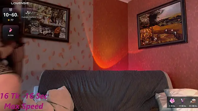 SummerTina webcam