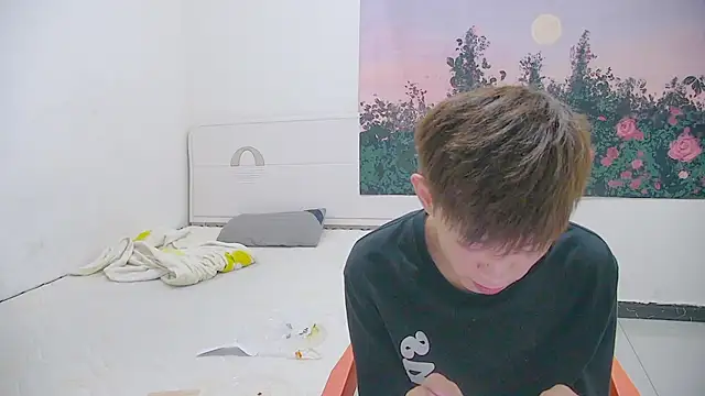 paofu-001 Live Web Cam Show