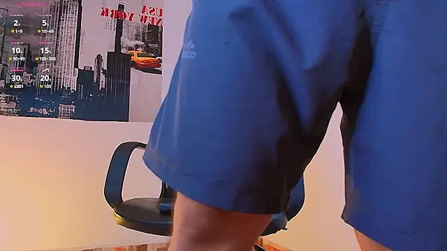 Regan_01 webcam
