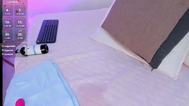 Andrea-Oss webcam