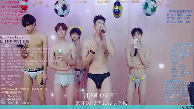 TNT-909 Live Web Cam Show