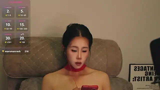 Anna-b8 webcam