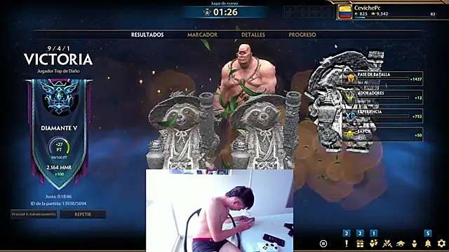 Patrick_Games webcam