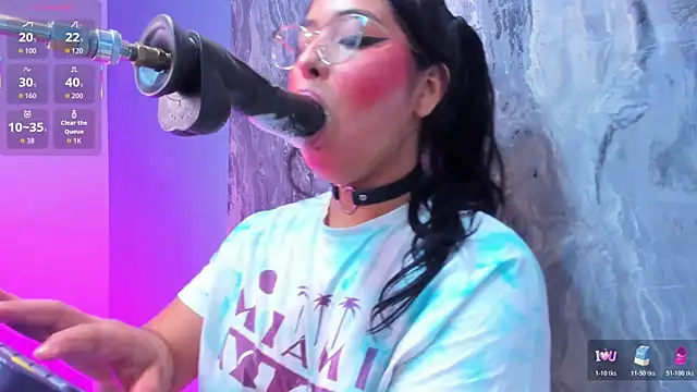 Liz_foox webcam