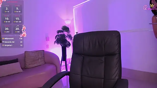BellaVibe_ webcam