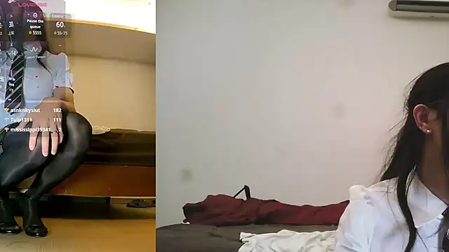 CrytinaSissyCrossdress webcam