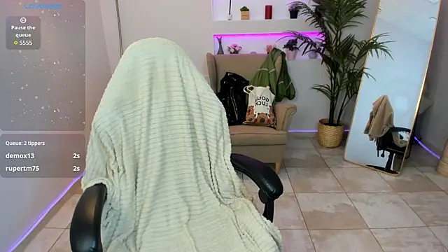 Persephoni webcam