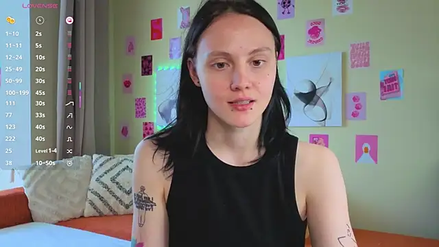 MaryCoopeer webcam