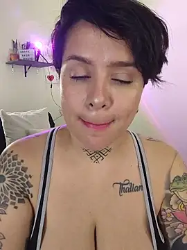 KatInk webcam